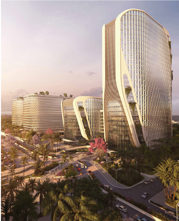 grand Karle Town Centre